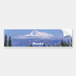 Pegatina Para Coche Denali (el monte McKinley)