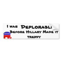 Deplorable