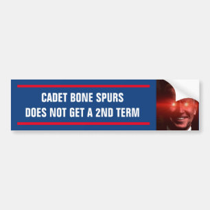 PEGATINA PARA COCHE DEPORTE DE HUESO DE CADET