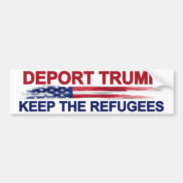 Pegatina Para Coche Deporte el triunfo guardan a los refugiados