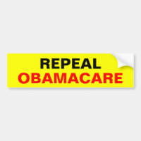 Derogación Obamacare