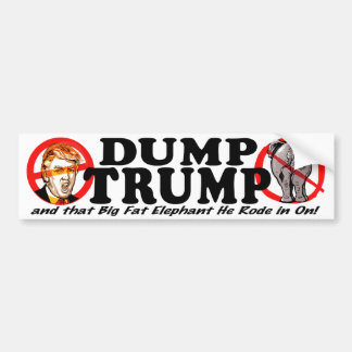 Pegatina Para Coche Descarga Donald Trump 2016