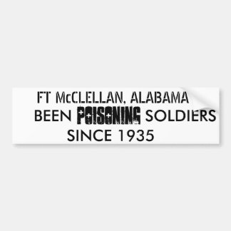 PEGATINA PARA COCHE DESDE 1935