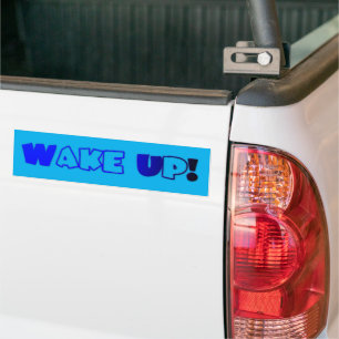 Pegatina Para Coche Despertar
