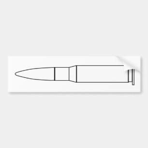 Pegatina Para Coche Dibujo de contorno de viñeta de barrido