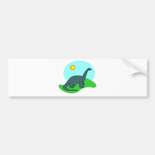 Pegatina Para Coche Dino