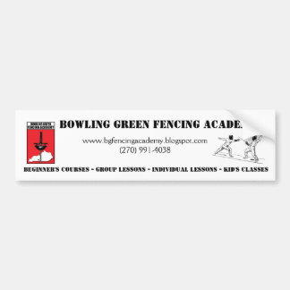 Pegatina Para Coche Diseño #9 de BGFA