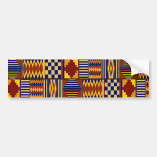 Pegatina Para Coche Diseño de la alfombra de Kilim Prayer