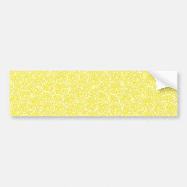 Pegatina Para Coche Diseño de patrones de lonas (Frente)