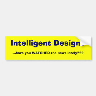 Pegatina Para Coche Diseño inteligente
