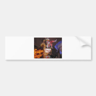 Pegatina Para Coche Diversión de Vegas