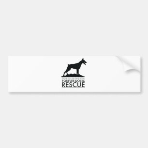 Pegatina Para Coche dobe-BW-gráfico