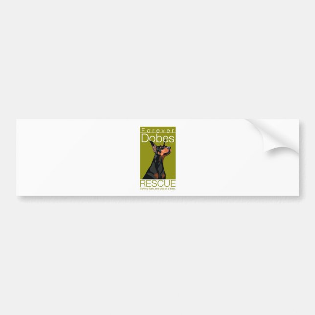 Pegatina Para Coche dobe-logo-E3 (Frente)