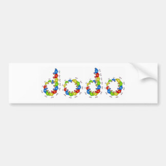 Pegatina Para Coche Dodo