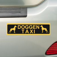 Doggen taxis