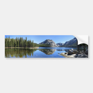 Pegatina Para Coche Domo polar sobre el lago Tenaya - Yosemite