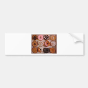 PEGATINA PARA COCHE ¡DONUTS!