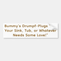 Drumpf-Tapones de Bummy Hankamer Artjunkhaus Diver