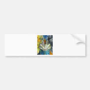 Pegatina Para Coche dualidad