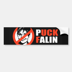 PEGATINA PARA COCHE DUENDE MALICIOSO FALIN BUMPERSTICKER