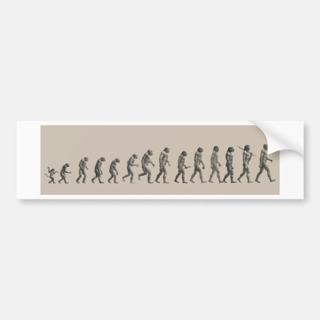 Pegatina Para Coche EarlyMan (Frente)