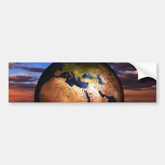 Pegatina Para Coche earth-216834 FANTASY SCIENCEFICTION PLANETS ALIEN