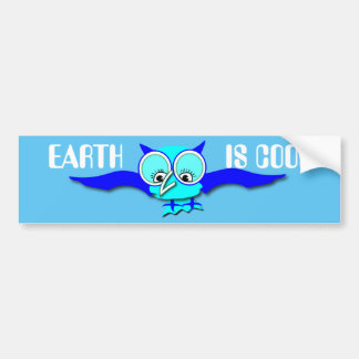 Pegatina Para Coche EARTH ES GUAY Bumper Sticker