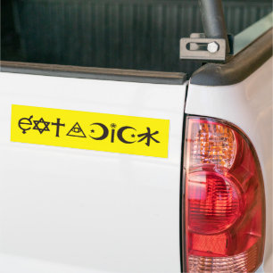 Pegatina Para Coche EatADick