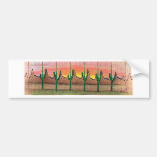 Pegatina Para Coche ECGdesign