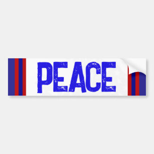 Pegatina Para Coche EE.UU. le da a PEACE una oportunidad diplomática c