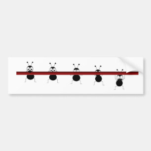 Pegatina Para Coche Eeks Bumper Sticker