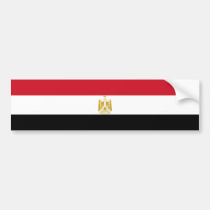 Pegatina Para Coche Egipto/bandera egipcia