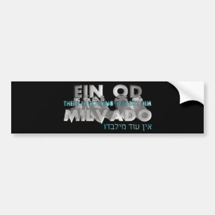 Pegatina Para Coche Ein Od Milvado