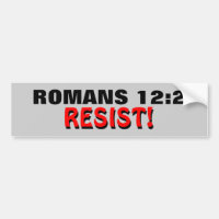 ¡El 12:2 de los romanos resiste!