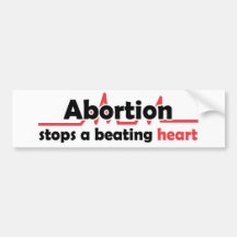 El aborto para un corazón de derrota