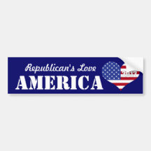 El amor de los republicanos Estados Unidos - Bande