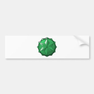 Pegatina Para Coche El Chakra del Corazón