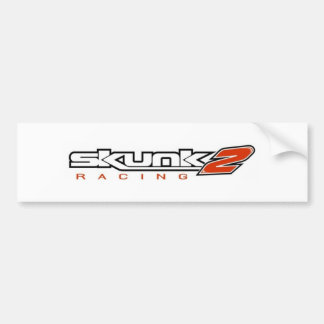Pegatina Para Coche el competir con skunk2
