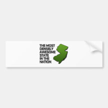 El estado más densamente espantoso de la nación