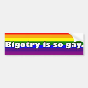 Pegatina Para Coche El fanatismo es tan alegre