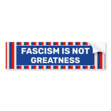 El fascismo no es grandeza