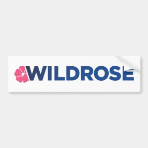 Pegatina Para Coche El fiesta de Wildrose