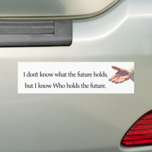 Pegatina Para Coche El futuro