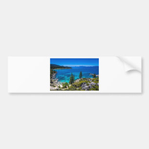 Pegatina Para Coche El lago Tahoe