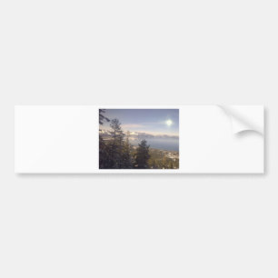 Pegatina Para Coche El lago Tahoe