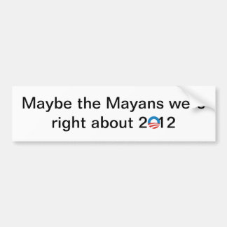 Pegatina Para Coche El Mayans correcto