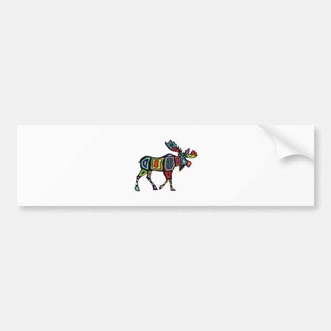 PEGATINA PARA COCHE EL PASO FIRMEMENTE (Frente)