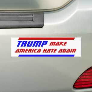 Pegatina Para Coche El presidente TRUMP vuelve a hacer que Estados Uni