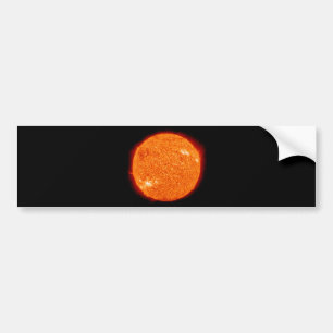 Pegatina Para Coche El Sol