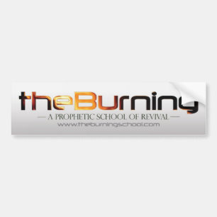 Pegatina Para Coche el theBurning